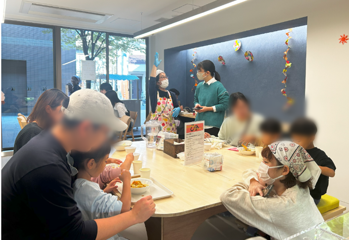 こども食堂2