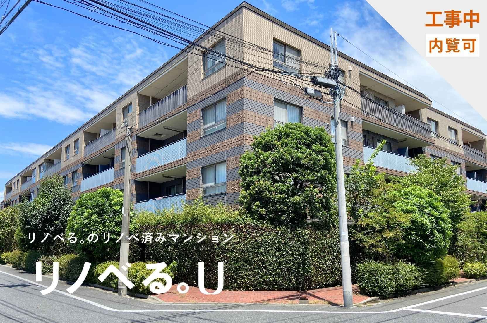 パークコート学芸大学_TOP