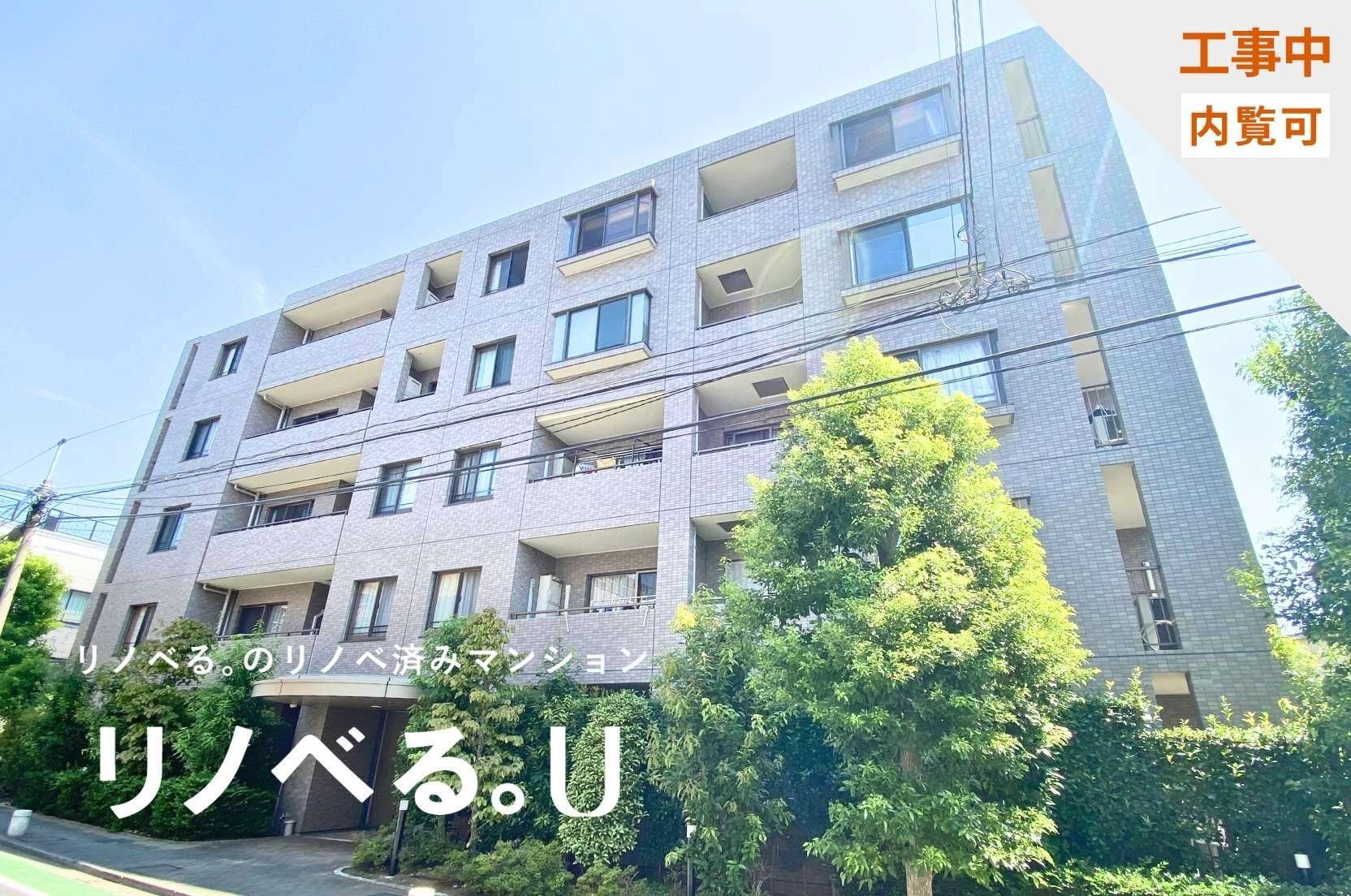 フェアロージュ北沢_TOP1