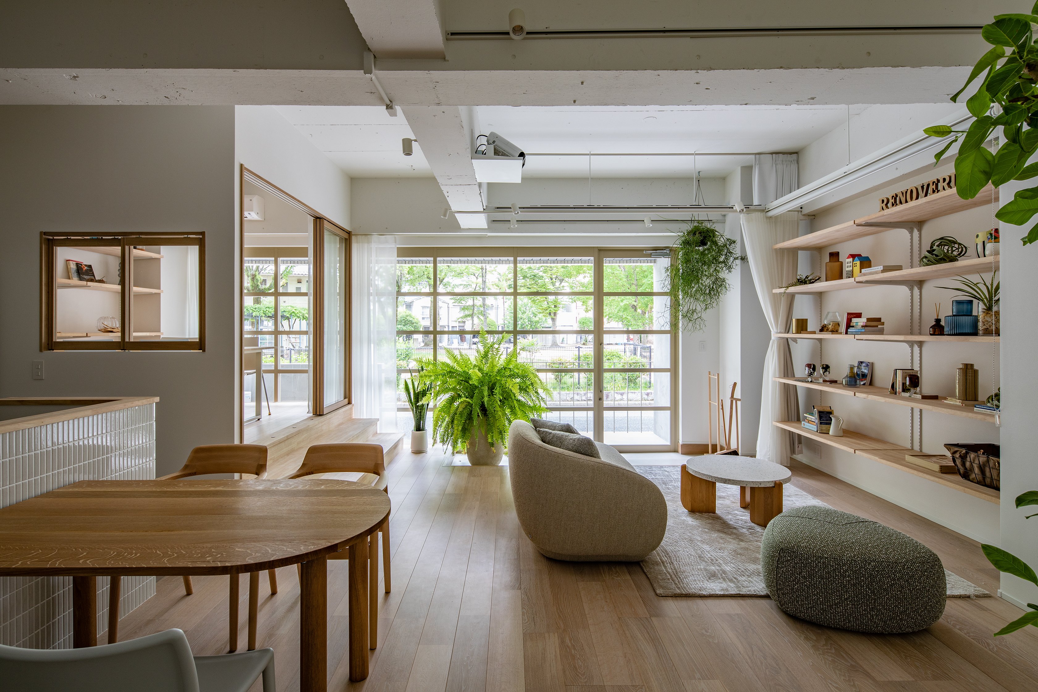 リノベる広島横川ショールーム1