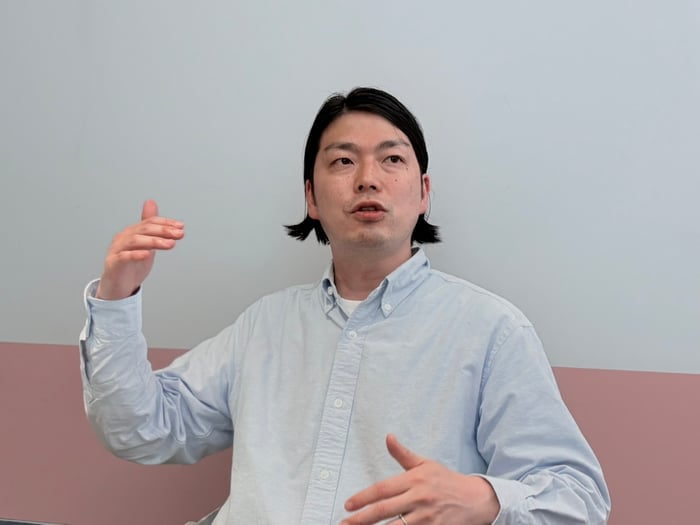 安江さん