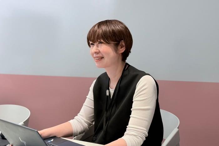 萩森さん