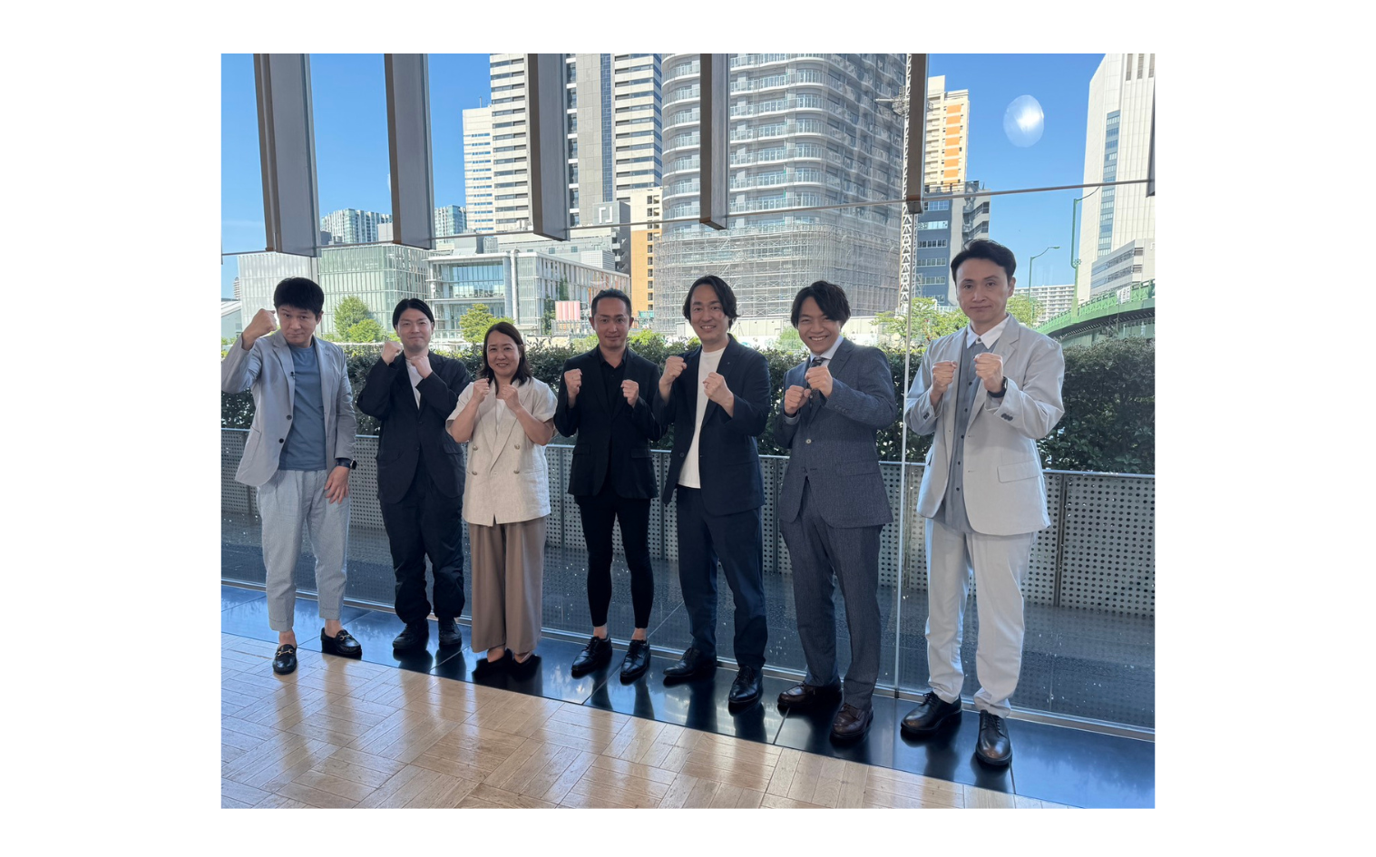 919(土) テレビ東京「円卓コンフィデンシャル~他社との遭遇 (2)
