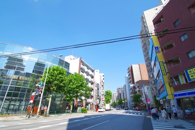 早稲田駅_メイン