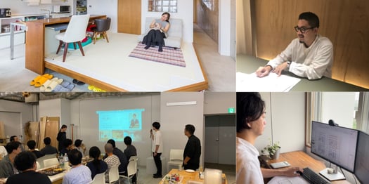 【Vol.83】リノベるを支える社外設計チーム「デザインパートナー」とは？パートナーシップで”日本の暮らしを、世界で一番、かしこく素敵に”を目指す