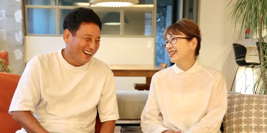 【VOL.82】現役最古参社員小梶が語る、代表山下を20年間支え続けたワケ