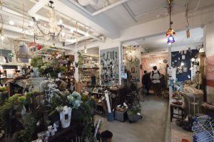 DecorTokyo内装