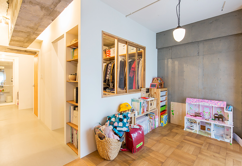 子供部屋