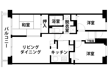 物件の図面