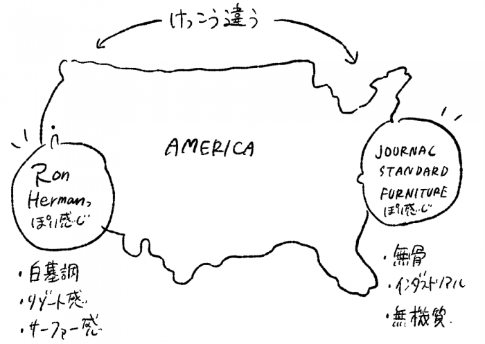 世界地図のイラスト