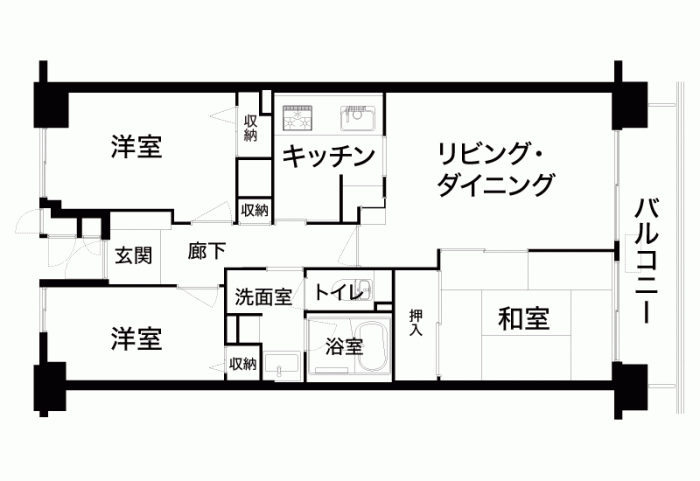 つむぱぱプロジェクトbefore図面