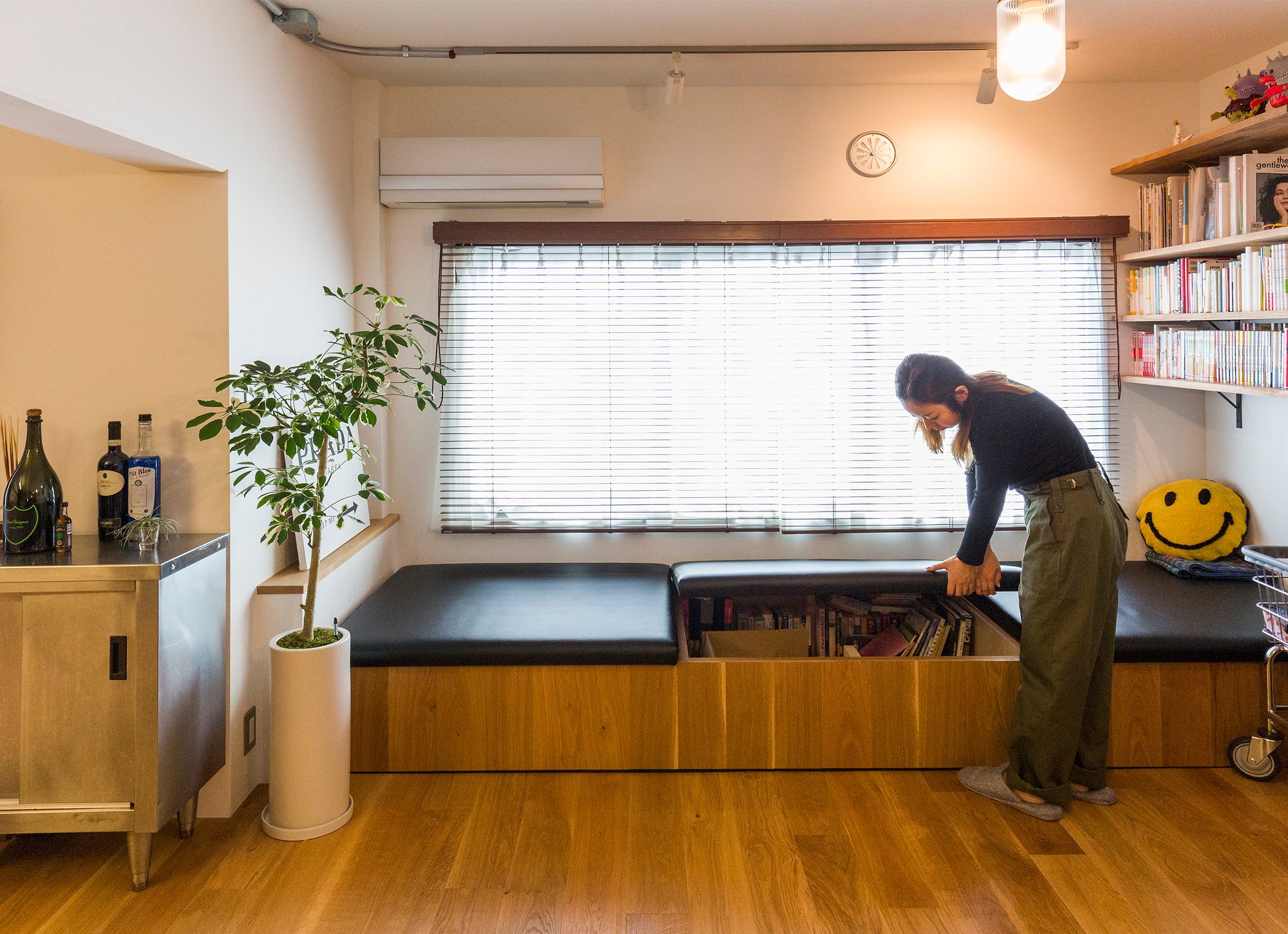 造作家具とは?メリットと選ぶ理由・リノベ施工例で分かる活用アイデア|リノベる。ジャーナル