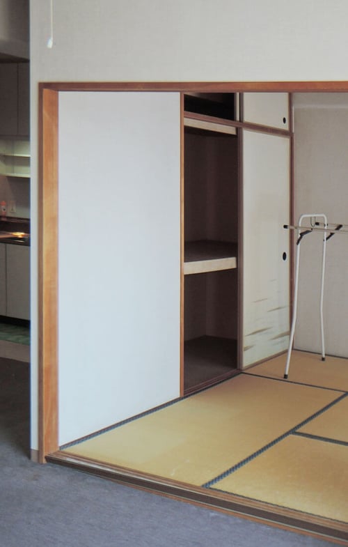 和室・畳の部屋をフローリングに変える方法　イメージ画像