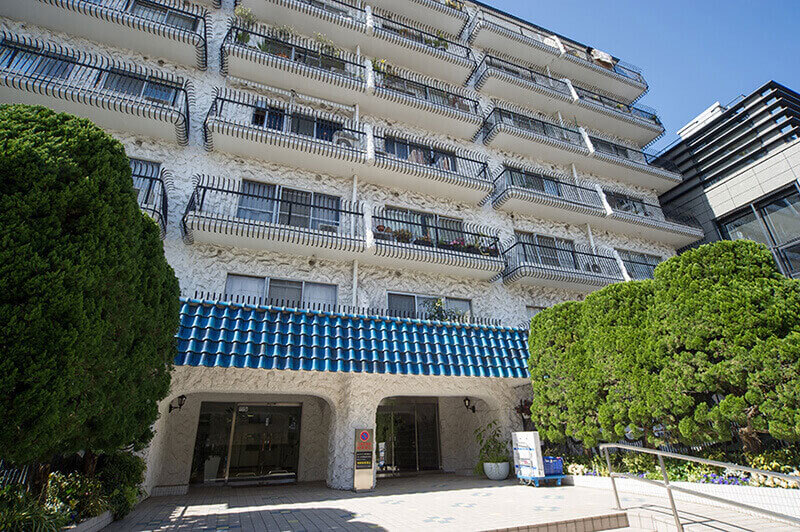 マンションの断熱 イメージ画像