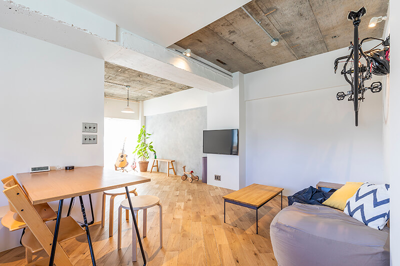 マンションの断熱 イメージ画像