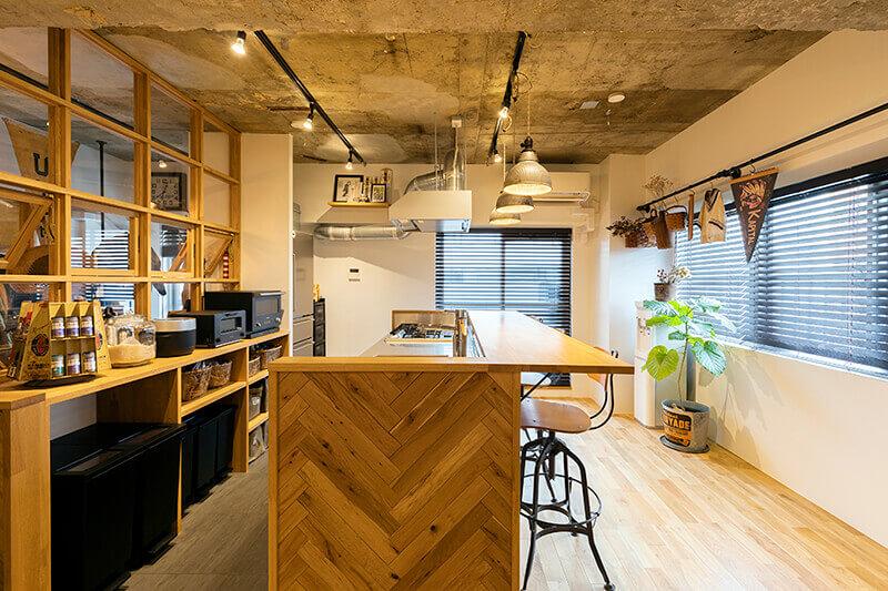 マンションの断熱 イメージ画像