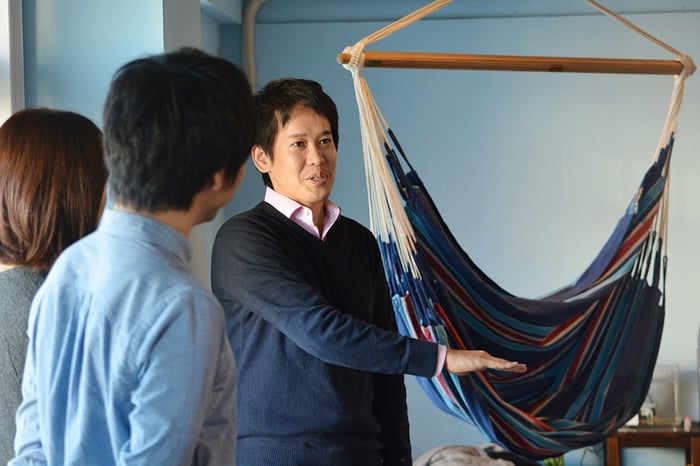 オーナー自ら語る、お部屋づくりのこだわりポイント