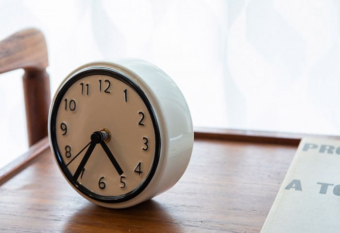 リノベーション空間に置かれたインテリア小物