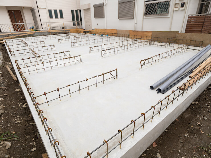 建物の基礎