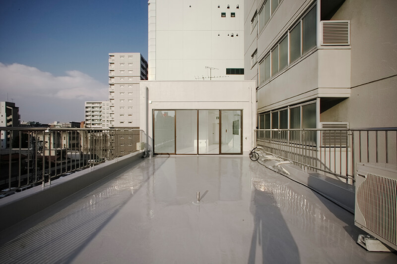 屋上