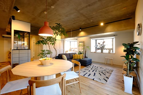 おしゃれな部屋にするためのコツは？人気のインテリアテイスト、リノベーション事例も紹介 | リノベる。ジャーナル