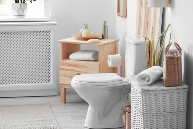 トイレをリノベーションする際の費用相場は？注意点や事例も紹介