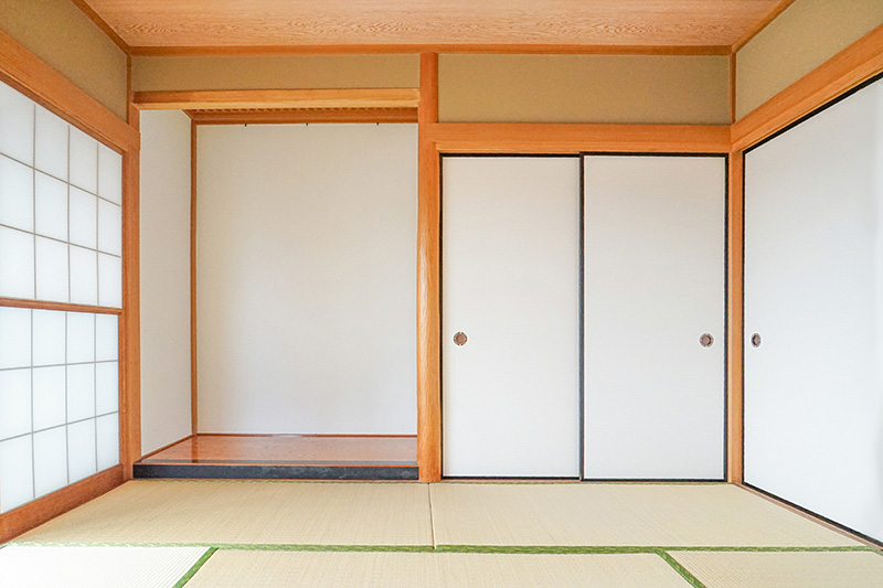 押入れをクローゼットにリフォームしたい！費用や工事内容、注意点を解説