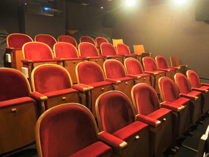 映画館シート