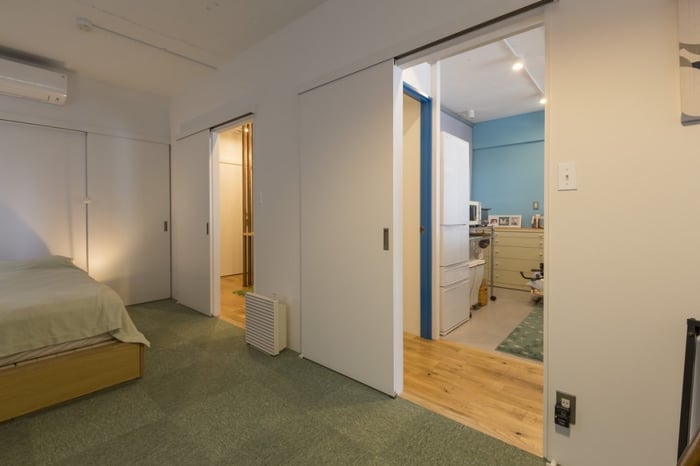 将来の子供部屋がある間取り