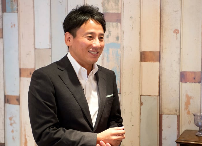 リノベーションのリノベる。代表・山下智弘
