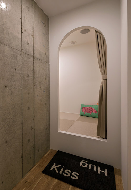 小上がりを活用するメリット・デメリット：個室のような小上がりのある部屋