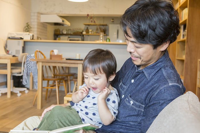 お子様が誕生してからずっと持ち家がほしいと思っていたというご家族。