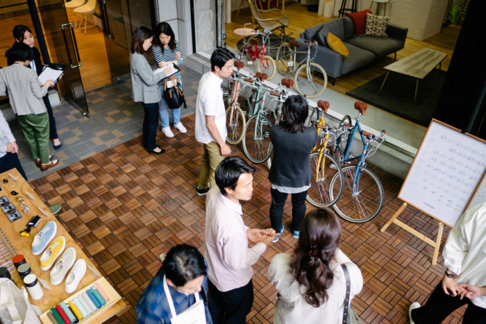tokyobikeイベント