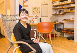 Hさんの担当デザイナー細井