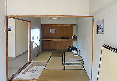 バスツアーで見学した中古マンション3軒目