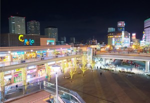 川口駅