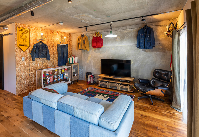 まねしたい!ヴィンテージインテリアのかっこいい部屋のつくりかた