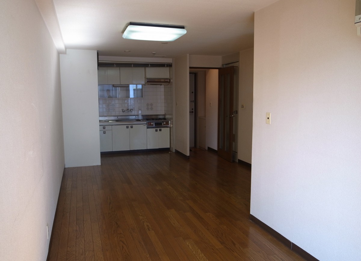リノベーション前のお部屋