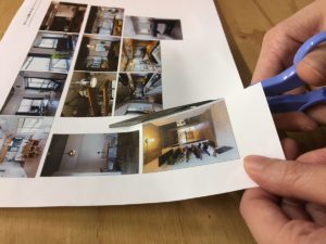 理想の住まいについてのワークショップ