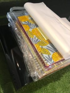 カキモリからノートが到着