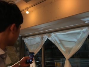 スマート照明３