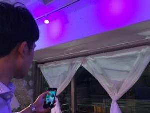 スマート照明２