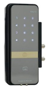 電子ロック