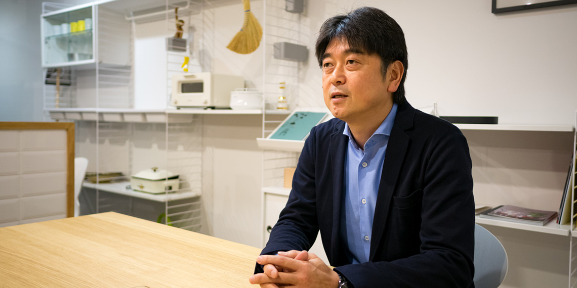 リフォーム請負業から、不動産仲介＋リノベーションへの挑戦。