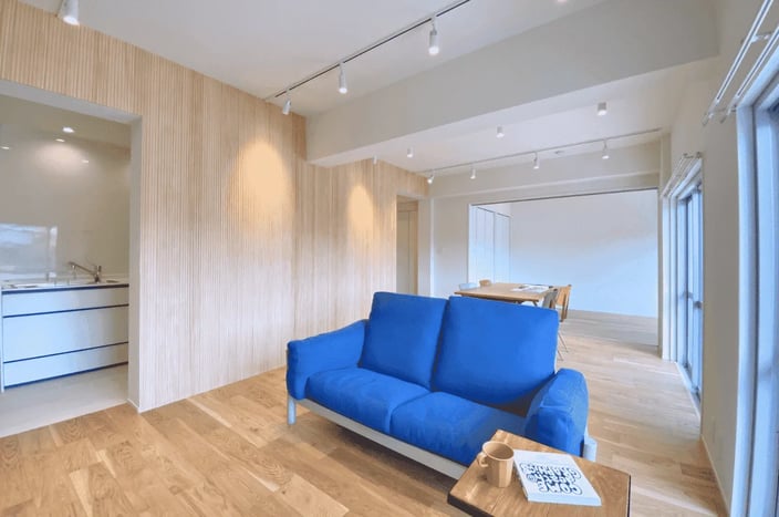 久我山マンション