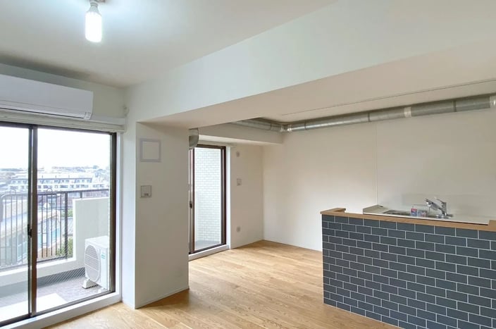 宮崎台ヒルズスカイマンション