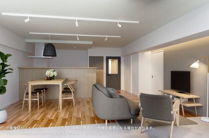 オーク荻窪マンション