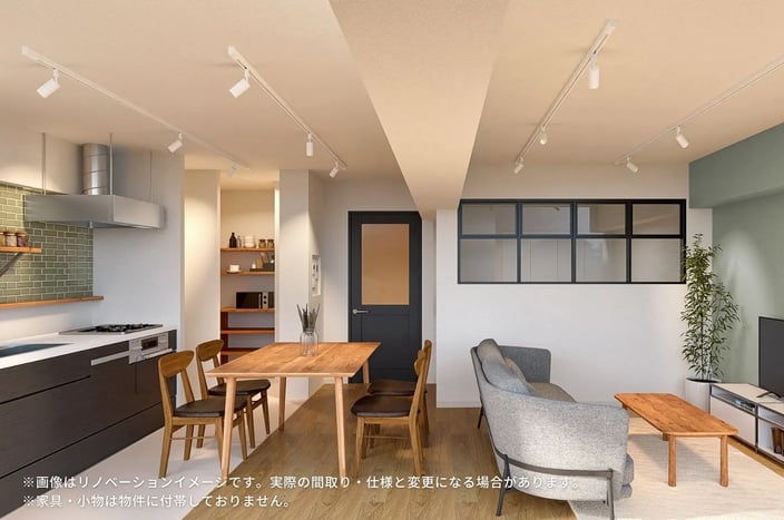 ローズハイム東陽町A棟