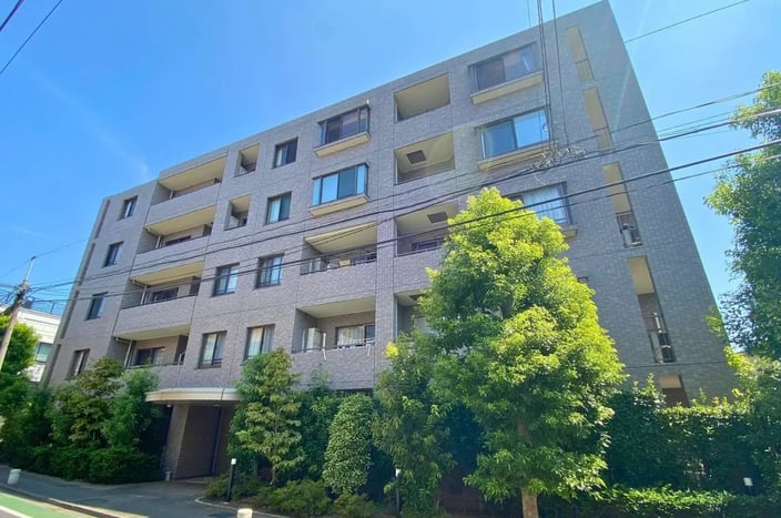 フェアロージュ北沢