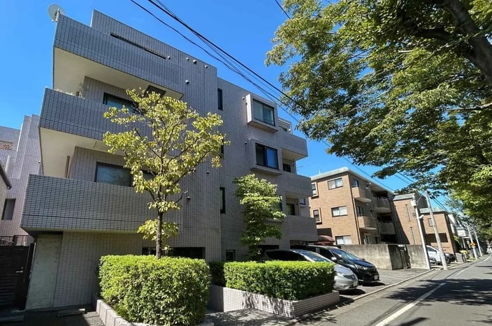 ノトス目黒東が丘